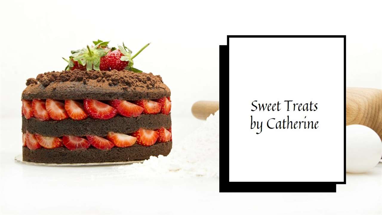 Catherine's Desserts Recipes